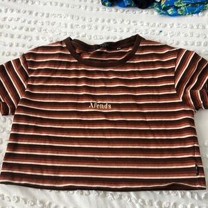 Afends crop top
